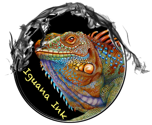 Iguana Ink Logo